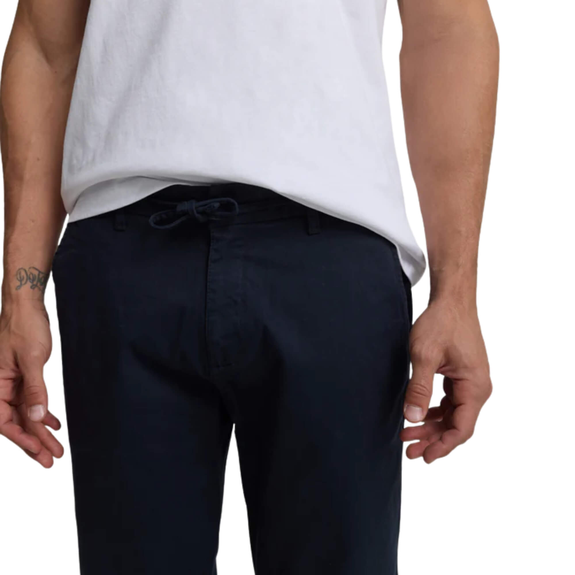 Silbon Pantalón Sport Jogger Casual Azul Marino · imagen 3