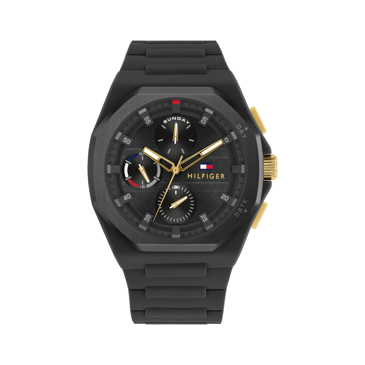 1792120 Relojes Tommy Hilfiger Hombre Neo Negro