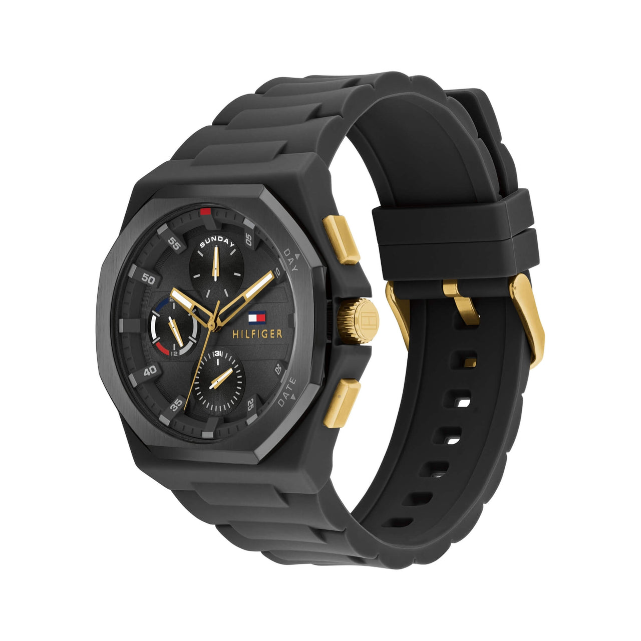 1792120 Relojes Tommy Hilfiger Hombre Neo Negro