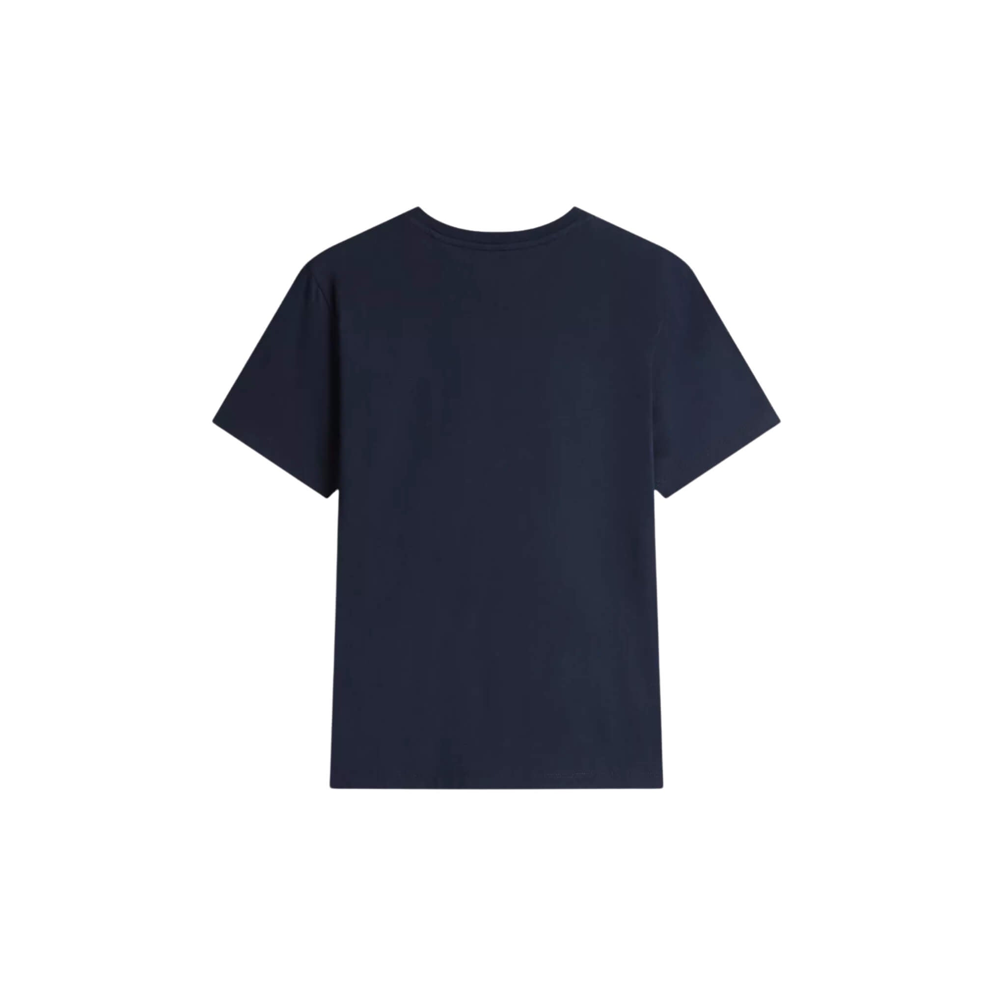 Camiseta Tommy Hilfiger Hombre Essential Seasonal Slim Fit - Azul · imagen 3