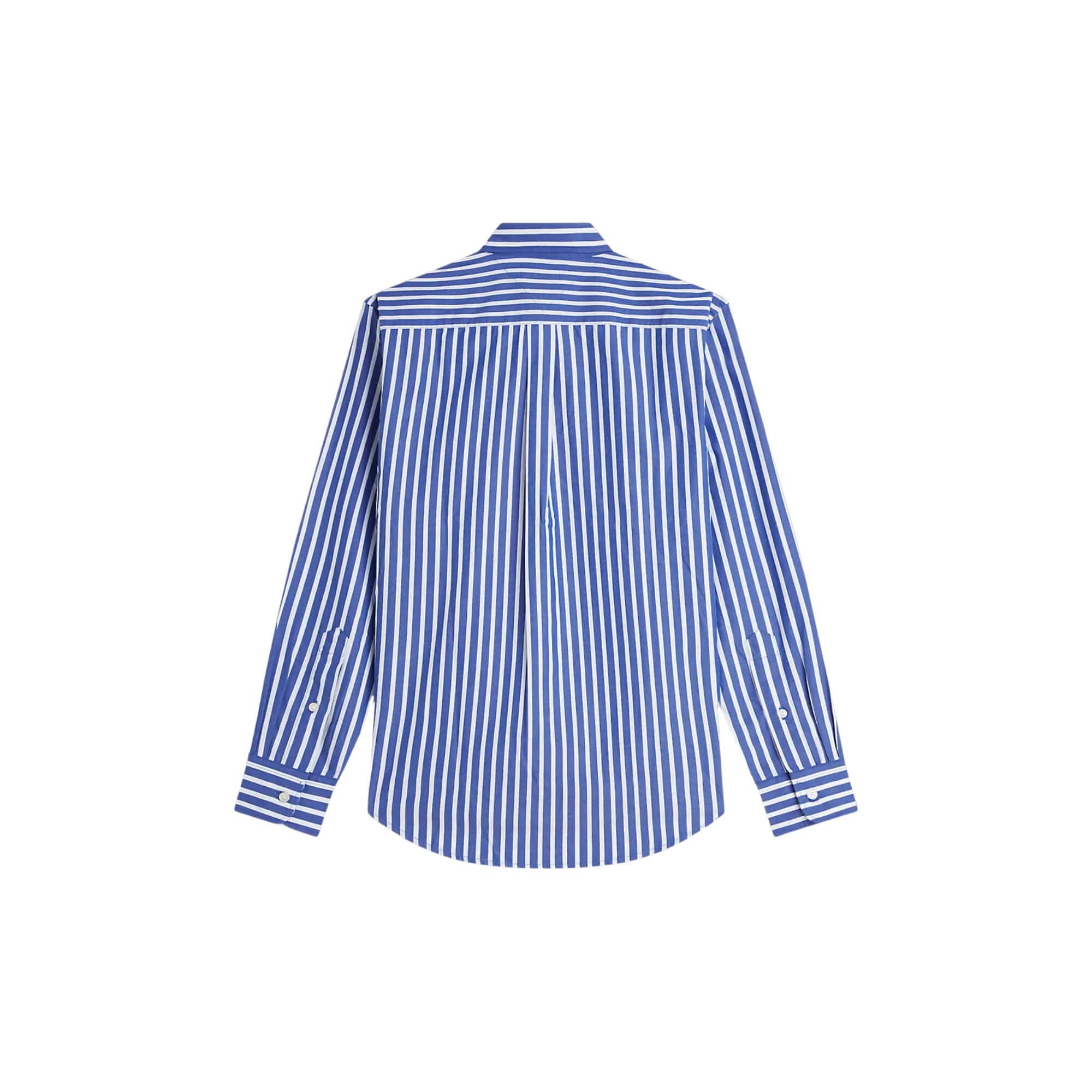 Camisa Tommy Hilfiger Hombre Flex Poplin Rayas Seasonal · imagen 3