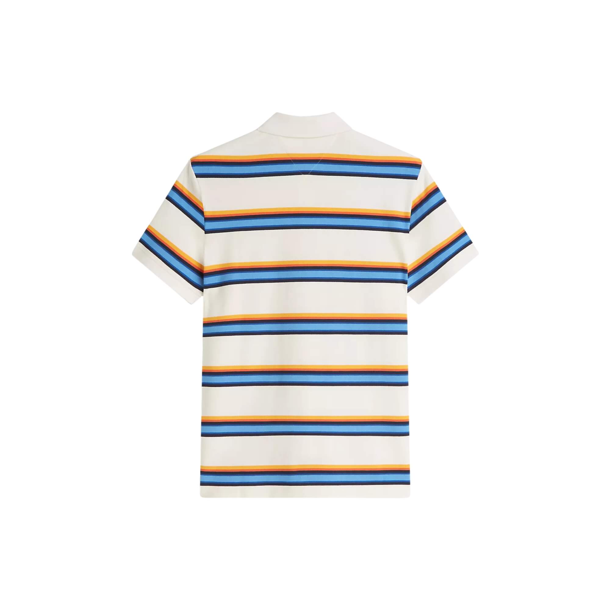 Polo Tommy Hilfiger Hombre Varied Roadmap Stripe · imagen 3