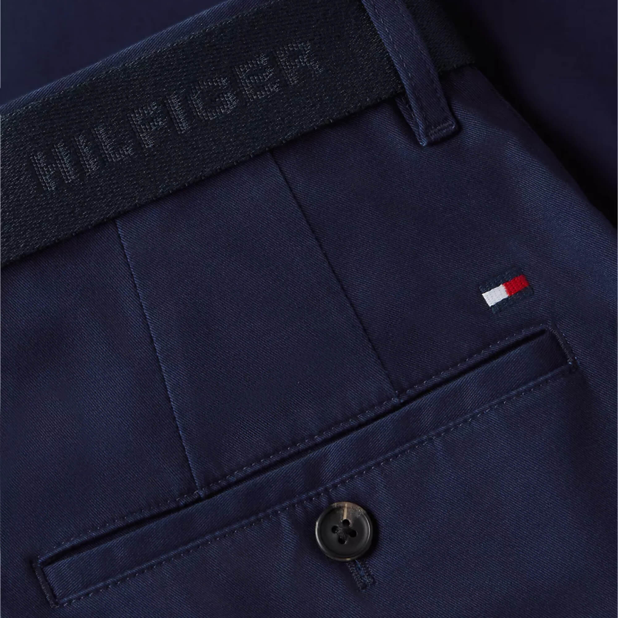 Pantalón Tommy Hilfiger Hombre Denton Chino Essential · imagen 3