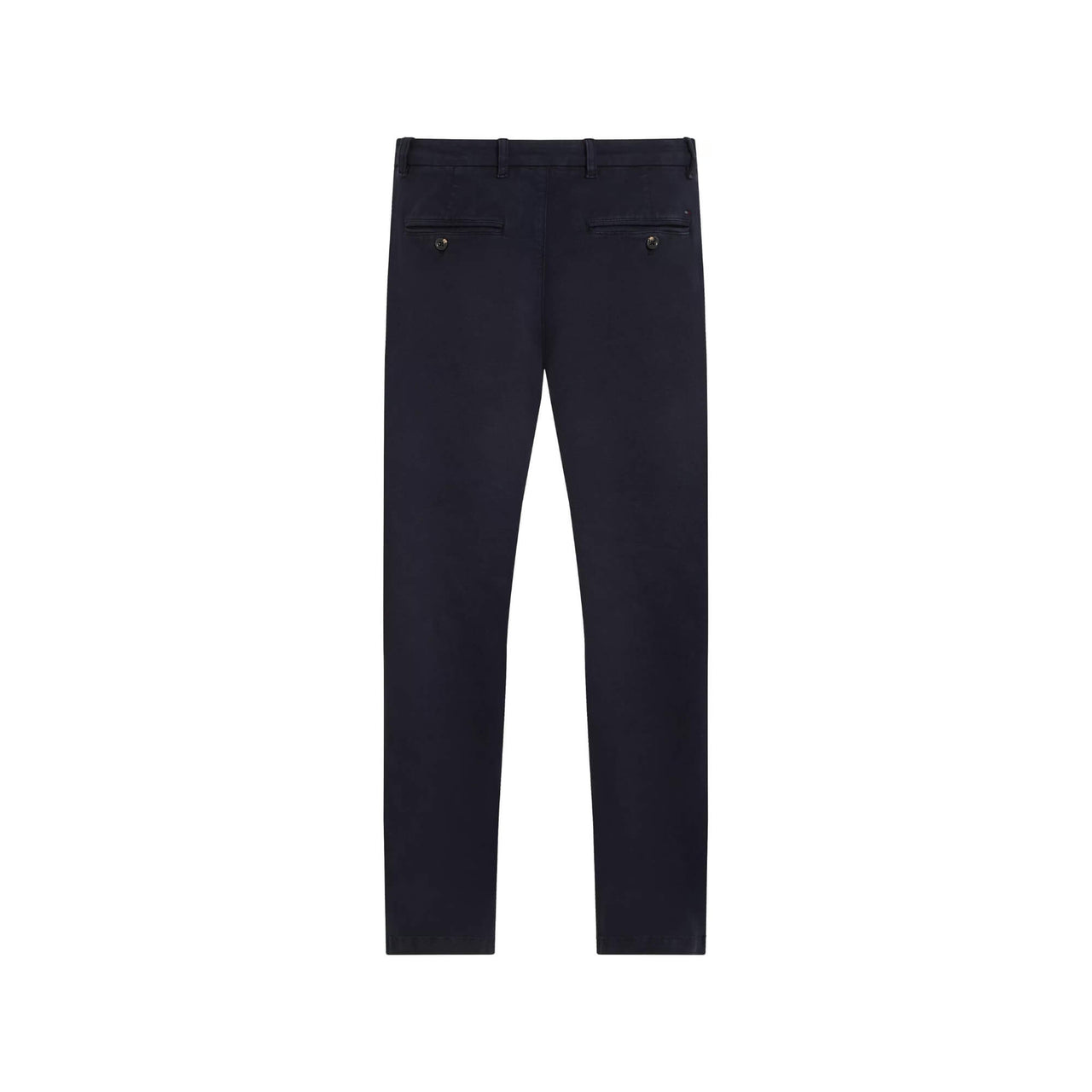 Mw0Mw35636Dw5 Pantalones Tommy Hilfiger Hombre Chino Bleecker Structure Gmd