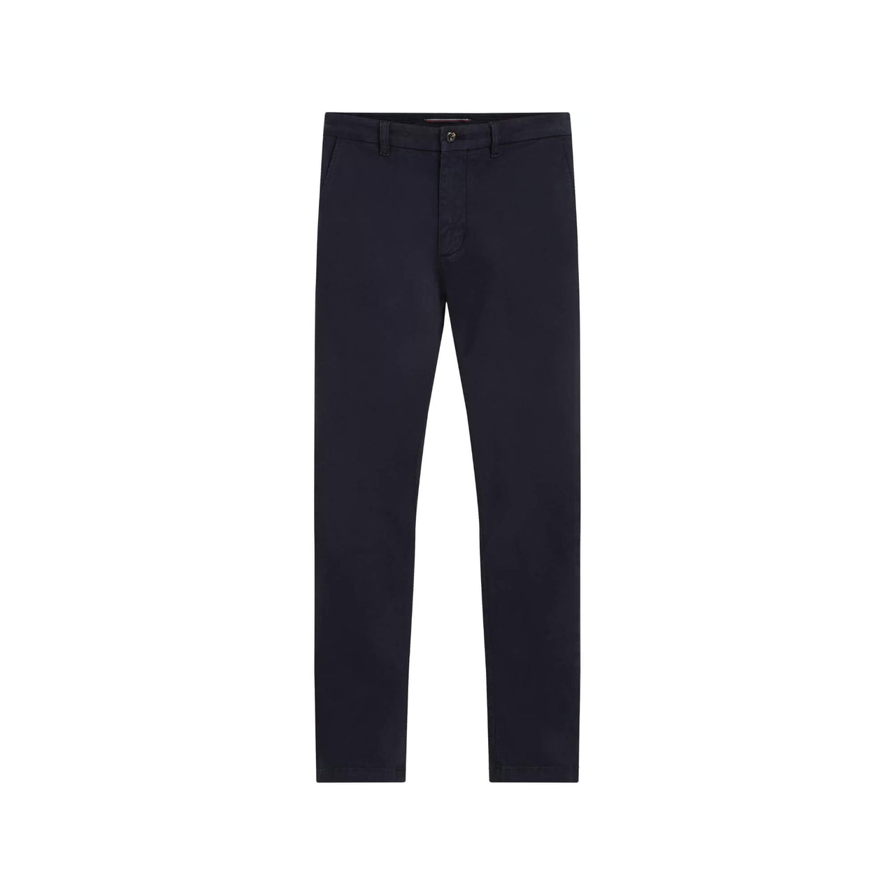 Mw0Mw35636Dw5 Pantalones Tommy Hilfiger Hombre Chino Bleecker Structure Gmd