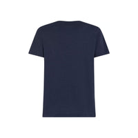 Thumbnail for Mw0Mw37268Dv6 Camisetas Tommy Hilfiger Hombre Essential Reg Fit Heather Tee