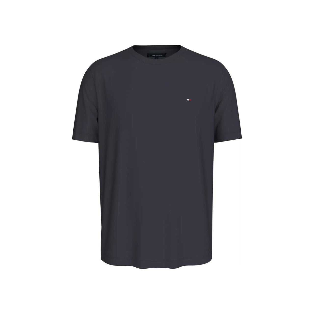 Mw0Mw37267Dw5 Camisetas Tommy Hilfiger Hombre Essential Reg Fit Solid Tee