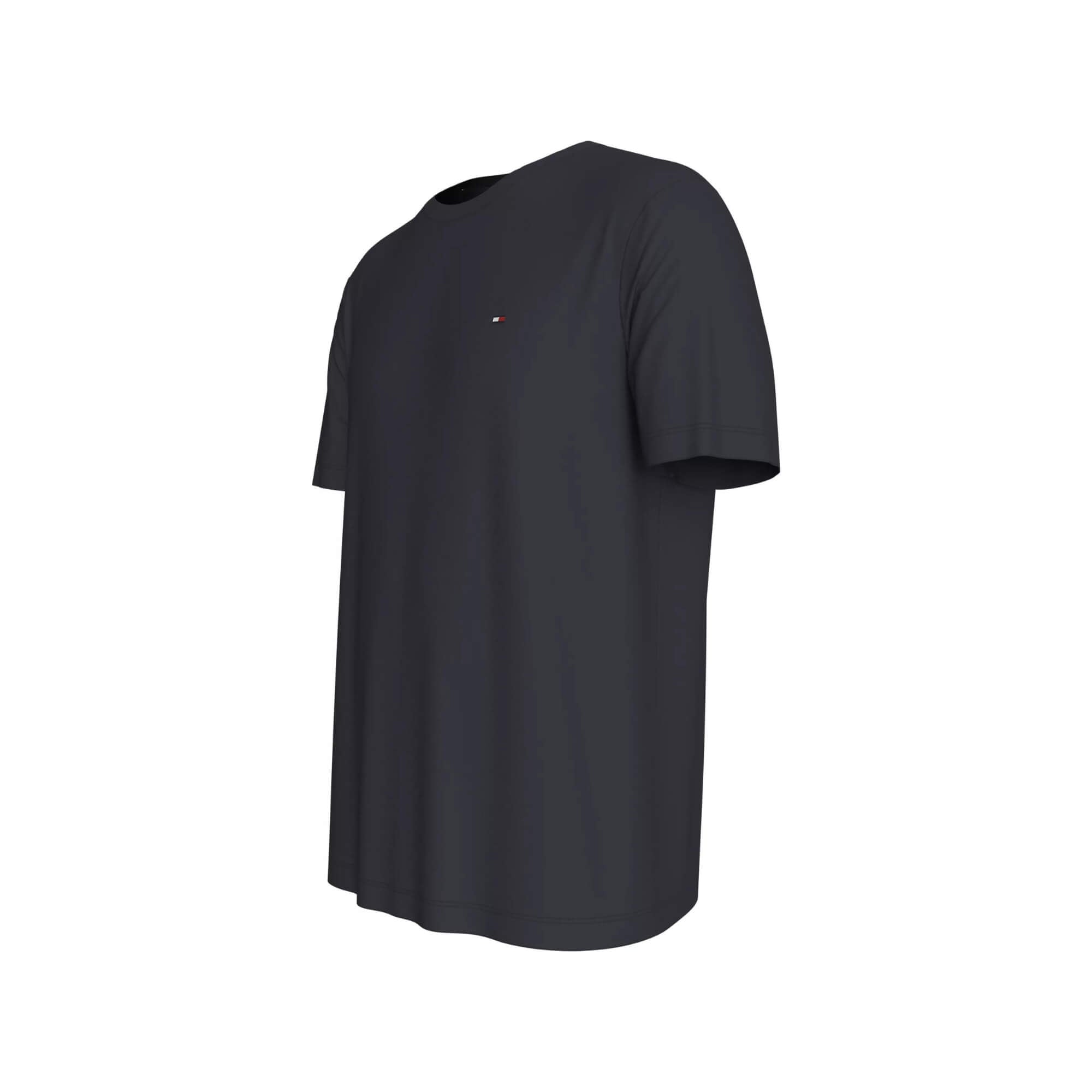 Tommy Hilfiger Camiseta Essential Reg Fit Solid Tee · imagen 2