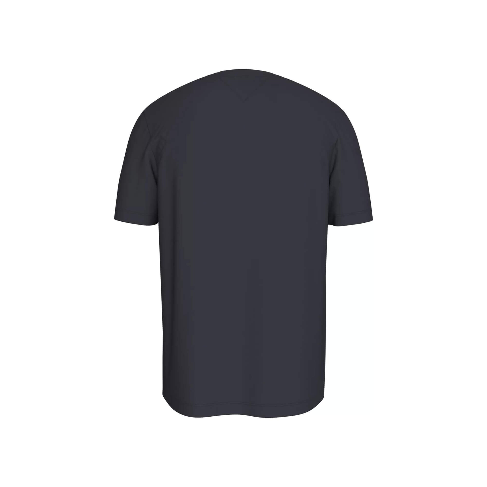 Tommy Hilfiger Camiseta Essential Reg Fit Solid Tee · imagen 4