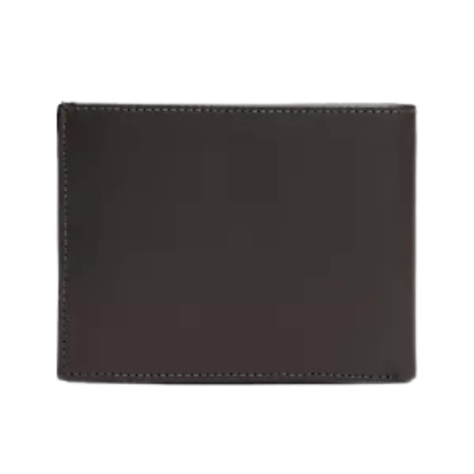 Tommy Hilfiger Cartera Eton Cc Flap Coin Pocket · Negro Gris · imagen 3