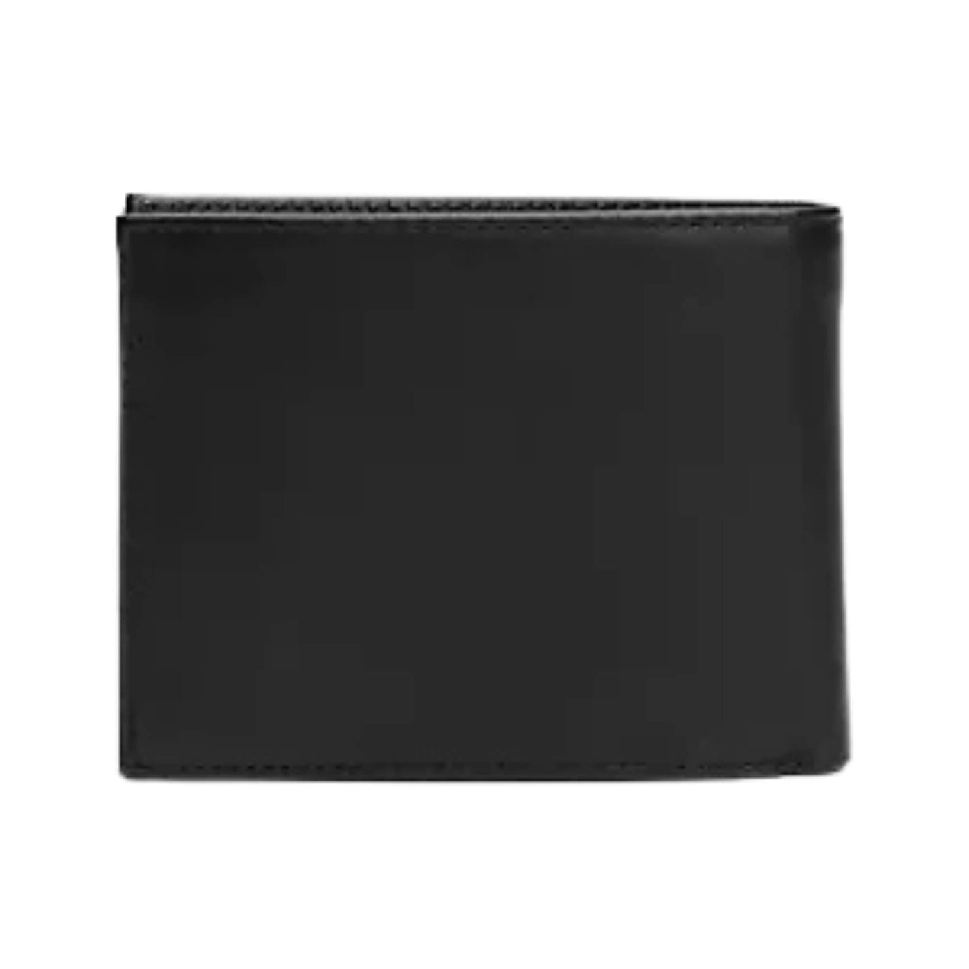Tommy Hilfiger Cartera Eton Cc Flap Coin Pocket · Negro Gris v2 · imagen 3