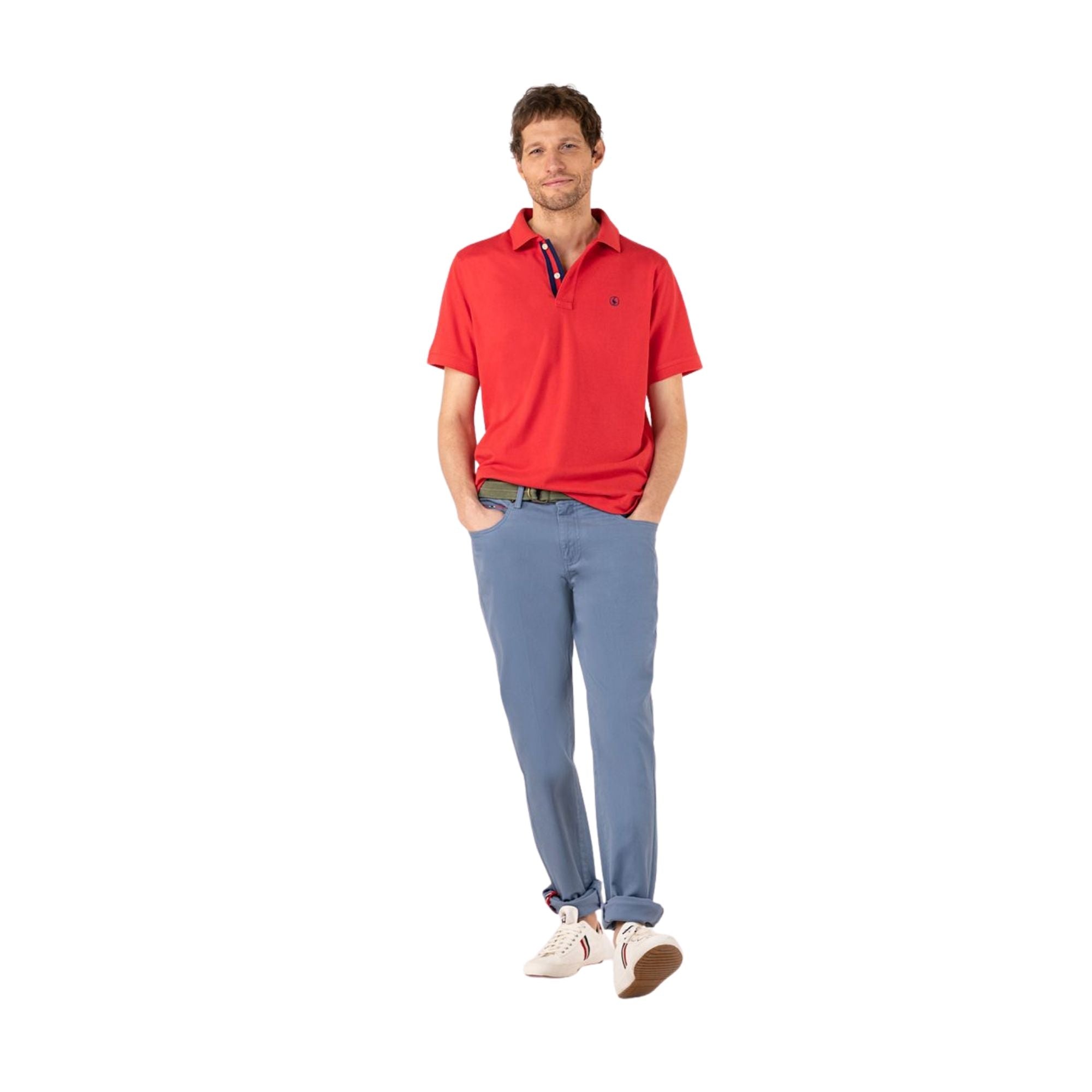 Pantalon Pantalón 5 Bolsillos Azul | El Ganso · imagen 6