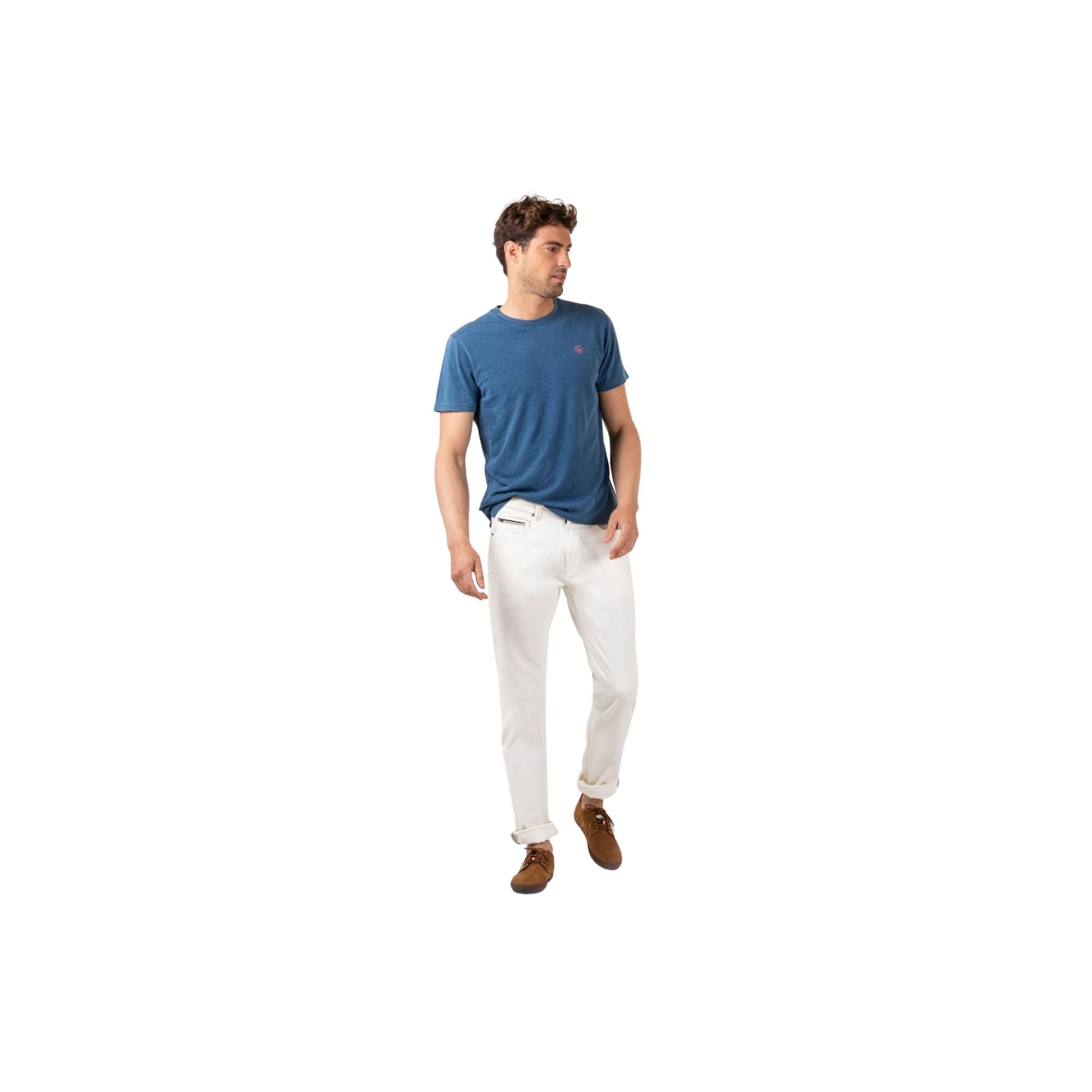 Pantalon Denim Blanco | El Ganso · imagen 1