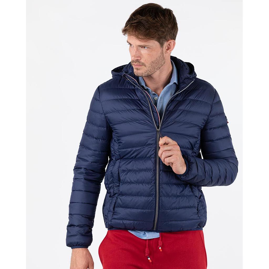 Chaqueta de plumas hombre best sale