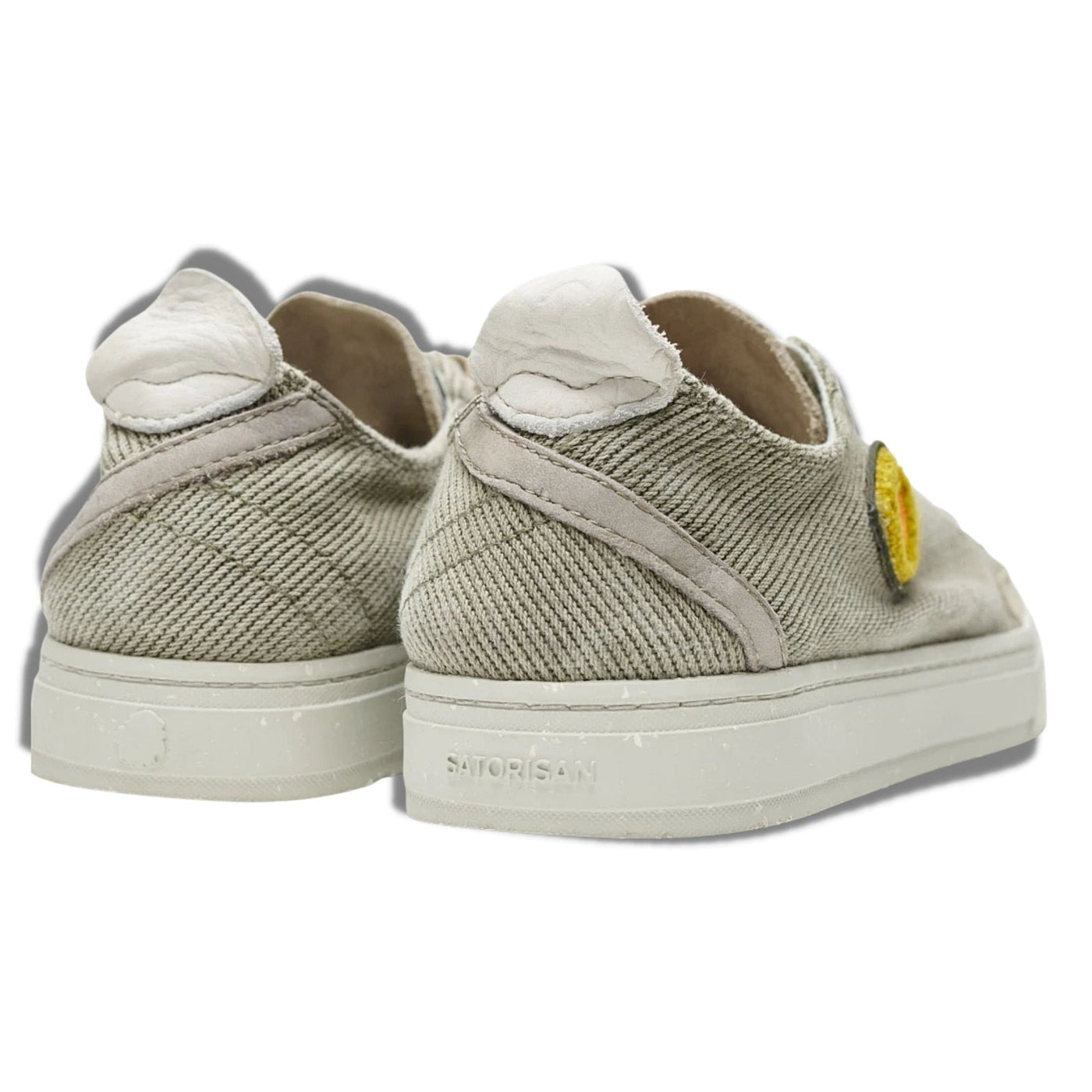 Satorisan Zapatillas Zapatos Koto Cotton Vintage Algue · imagen 4