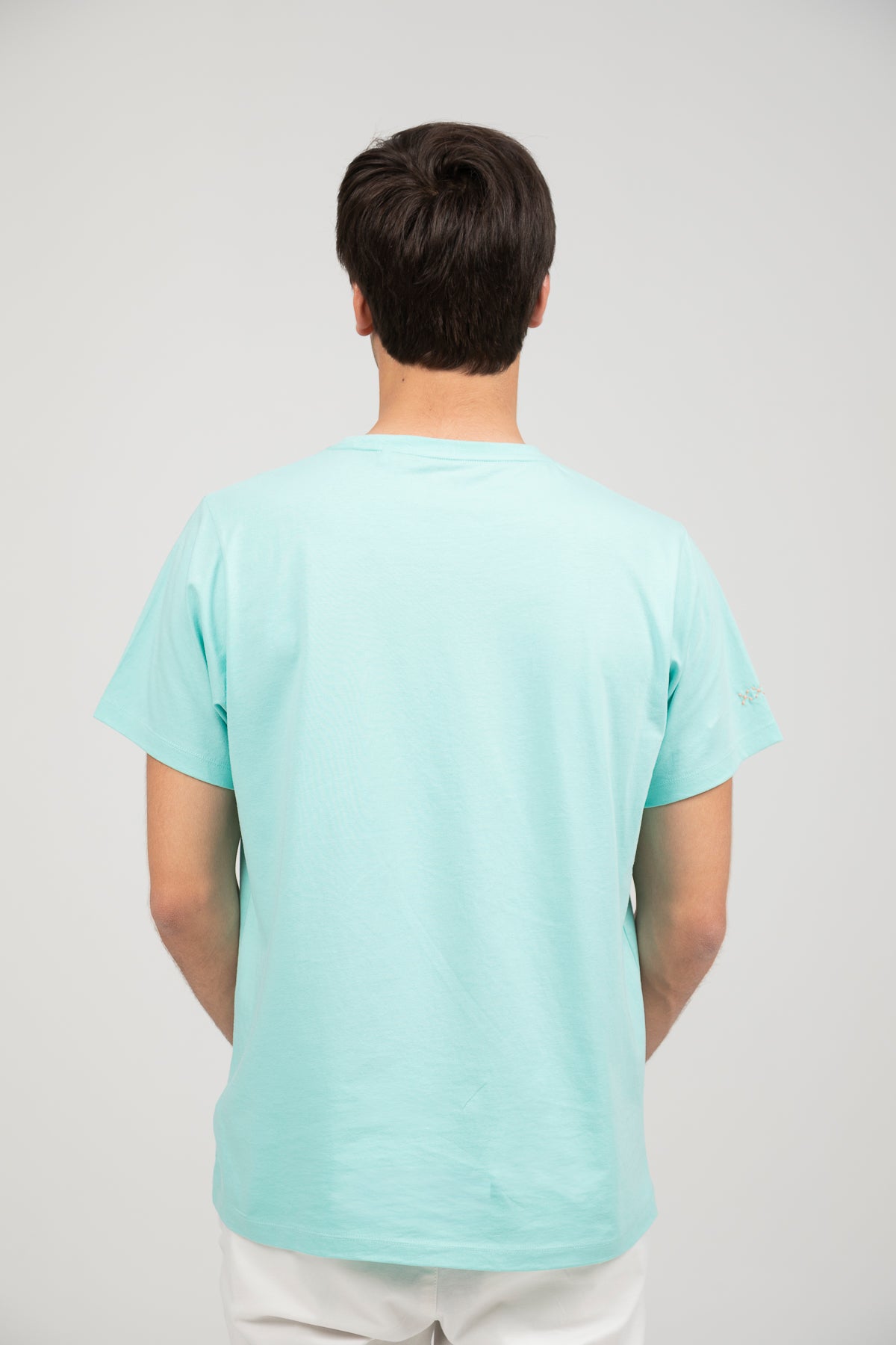 Camiseta El Pulpo Hombre El Mar Todo Locura Verde · imagen 6