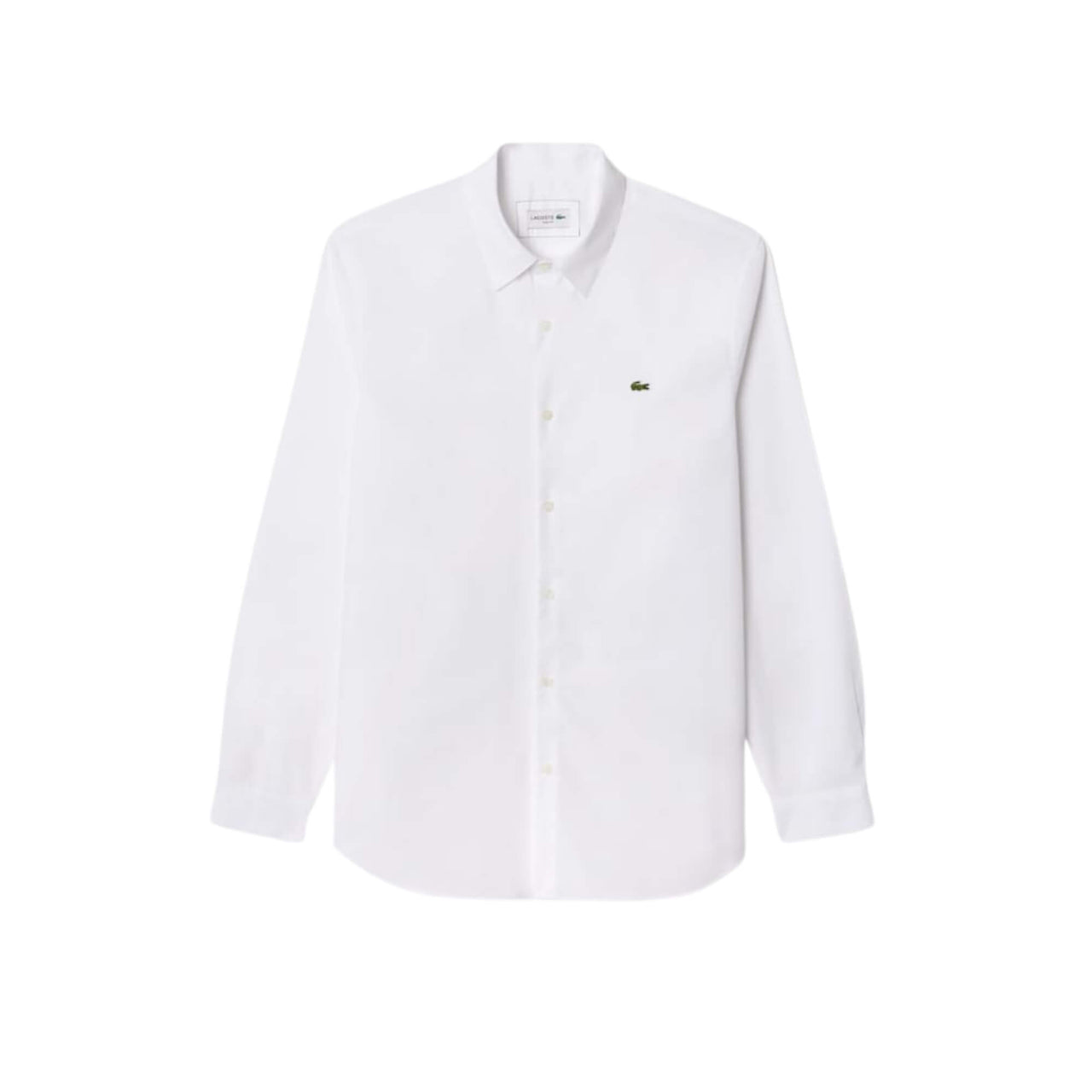 Ch5620001 Camisas Lacoste Hombre Long Sleeved Casual Shirt