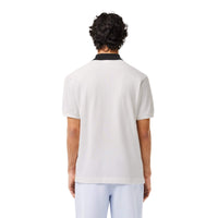 Thumbnail for Ph73698Lp Polos Lacoste Hombre Short Sleeved Ribbed Collar Shirt