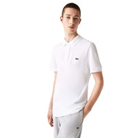 Thumbnail for Ph4012001 Polos Lacoste Hombre Short Sleeved Ribbed Collar Shirt