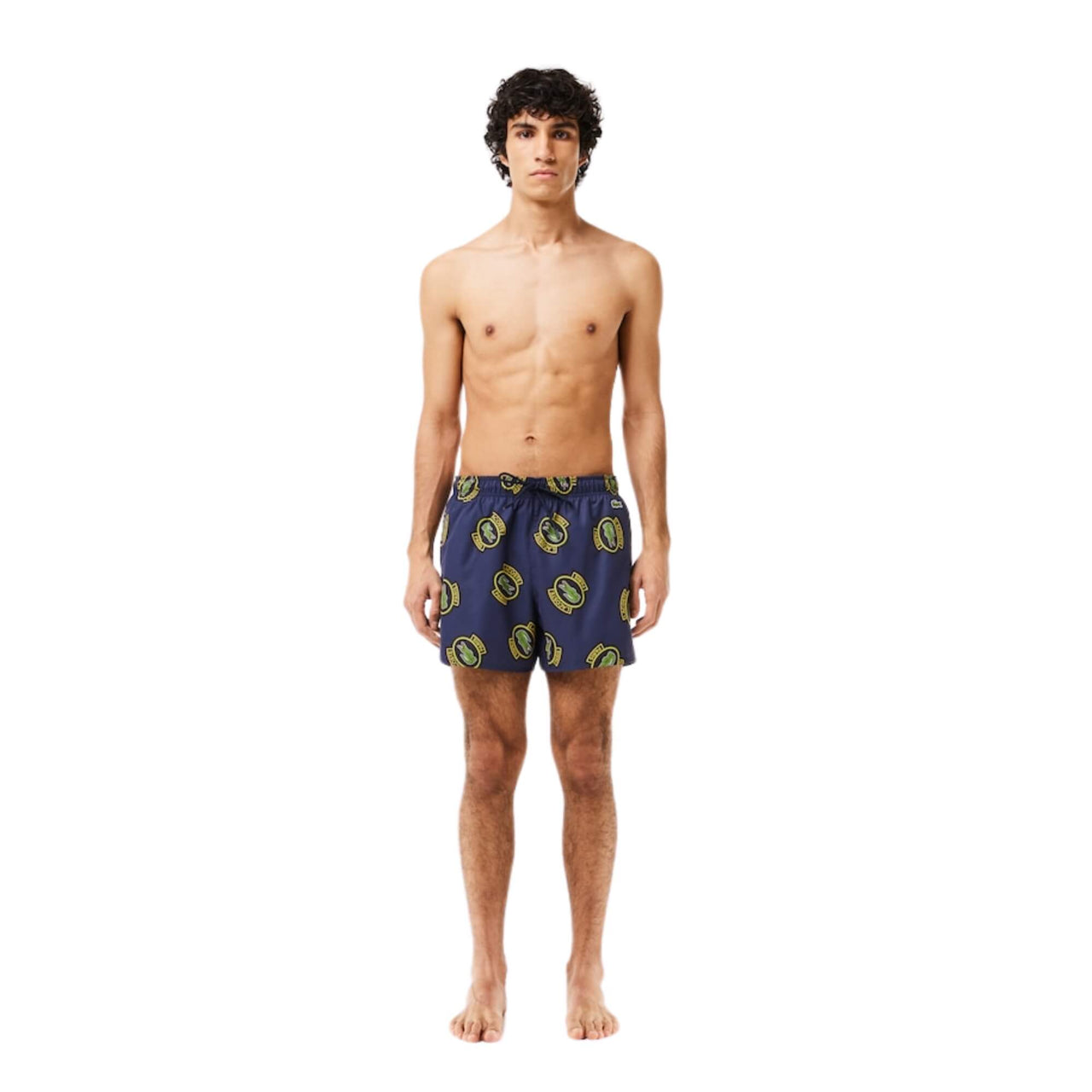 Mh7272Z57 Bañador Lacoste Hombre Mh7272 - Swimsuit