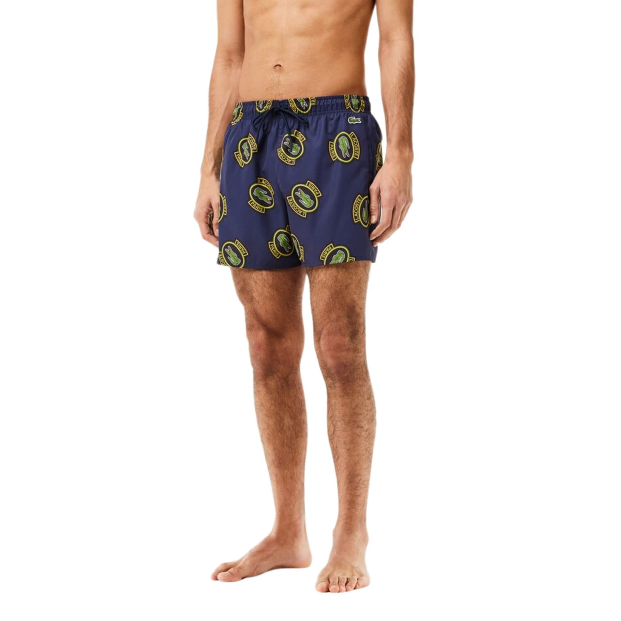 Mh7272Z57 Bañador Lacoste Hombre Mh7272 - Swimsuit