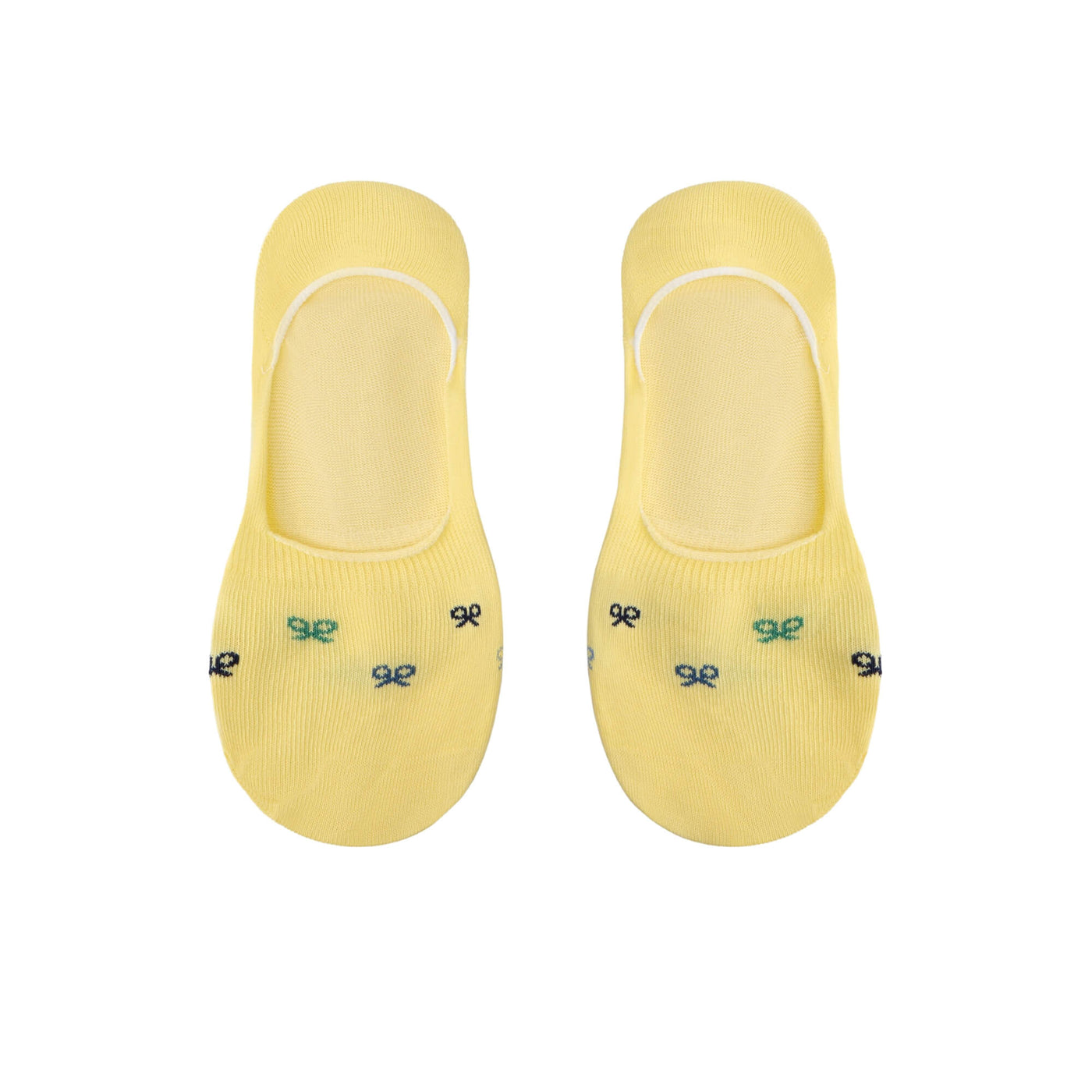 Calcetines Pinky Multiraquetas Amarillo Multicolor | Silbon · imagen 4