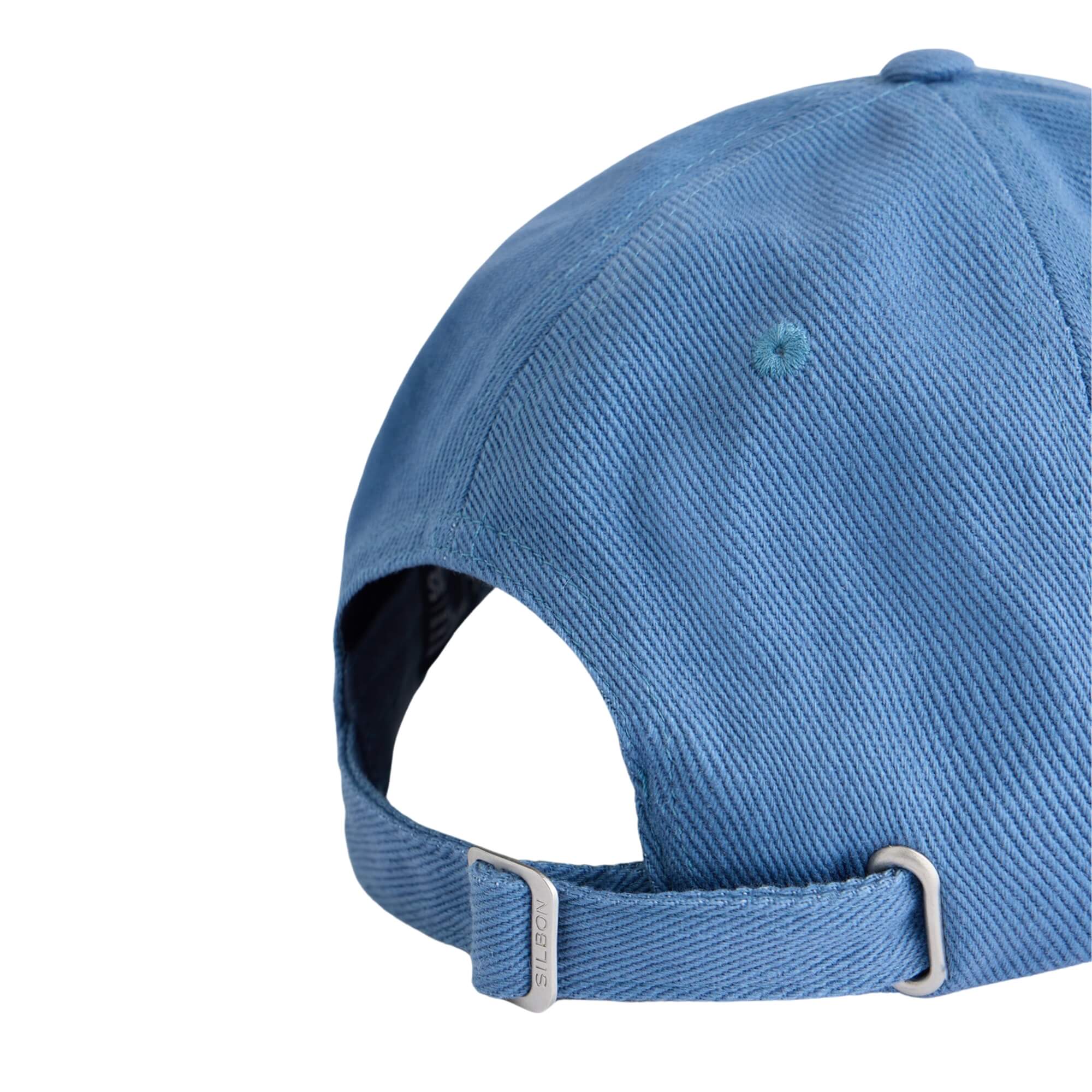 Gorra Clasica Azul Indigo | Silbon · imagen 3