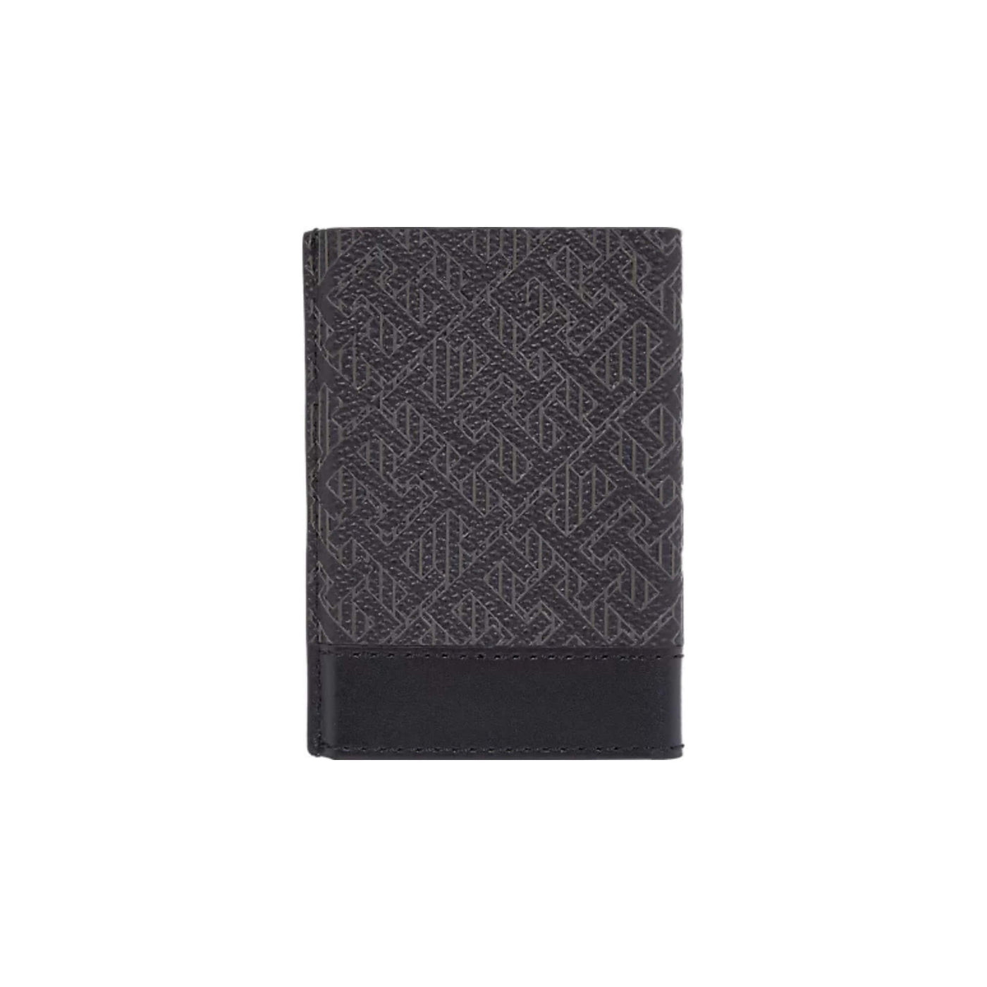 Tommy Hilfiger Tarjeta Tarjetero Monogram Metal Cc Holder · imagen 1