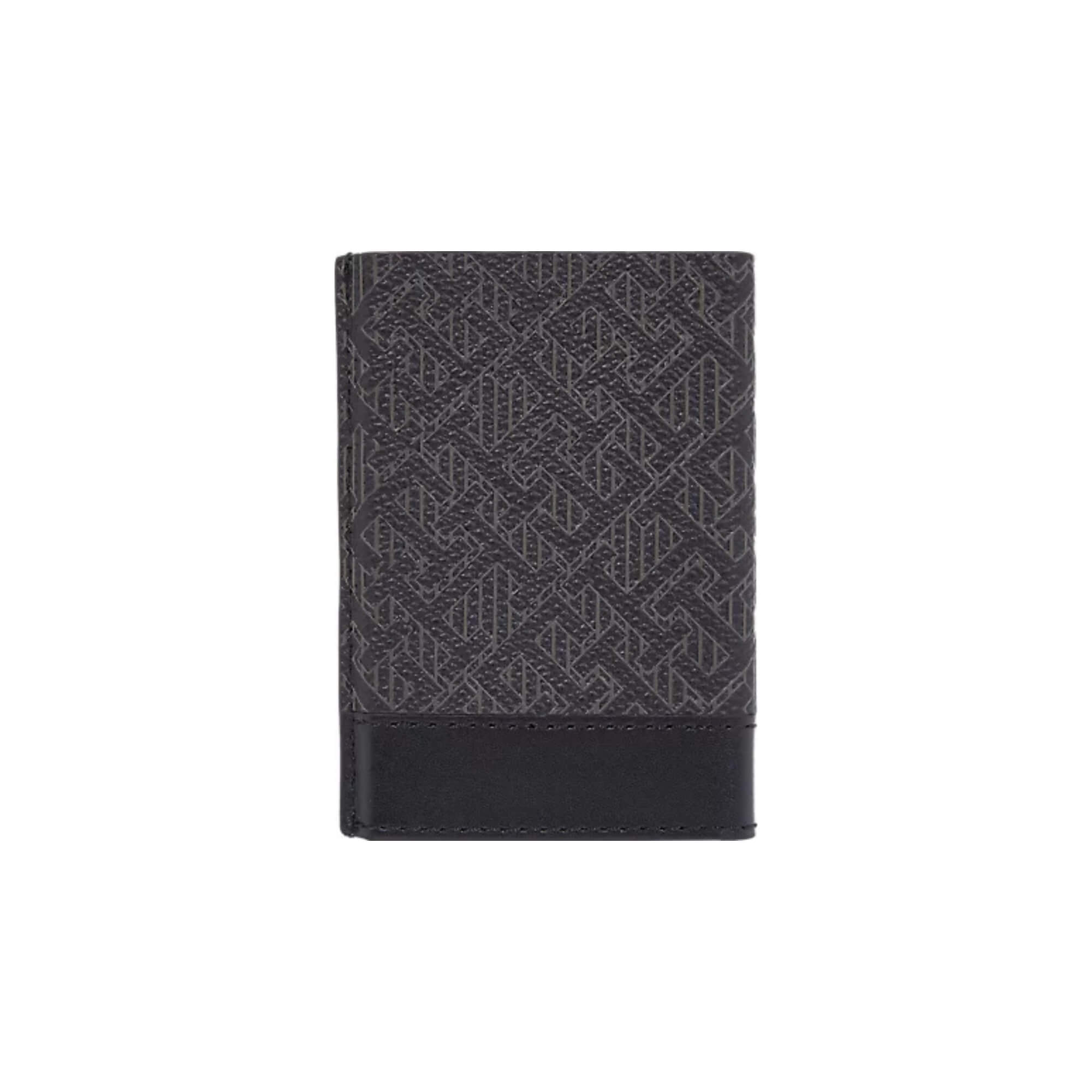 Tommy Hilfiger Tarjeta Tarjetero Monogram Metal Cc Holder · imagen 1