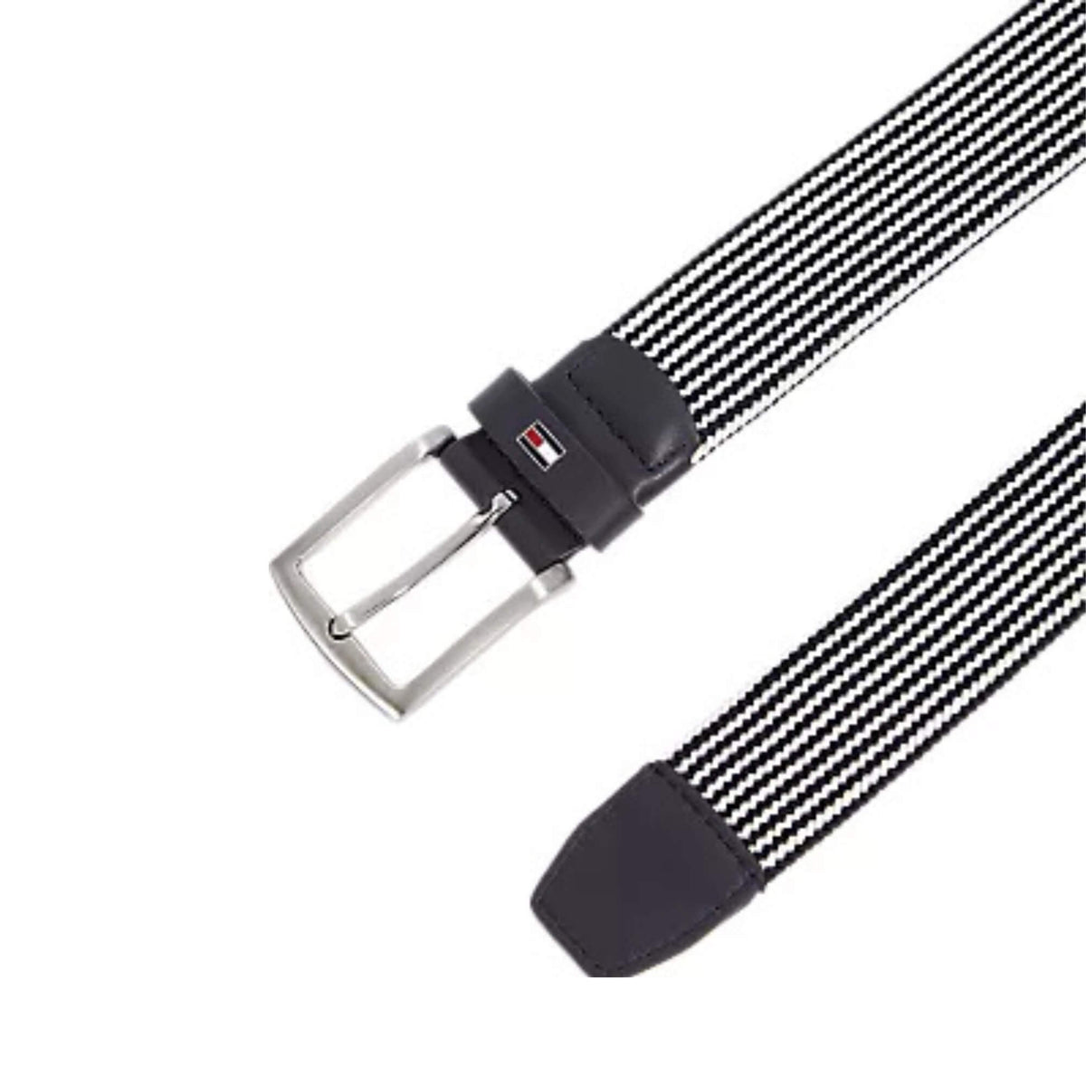 Cinturón Tommy Hilfiger Hombre Denton Elástico · imagen 3