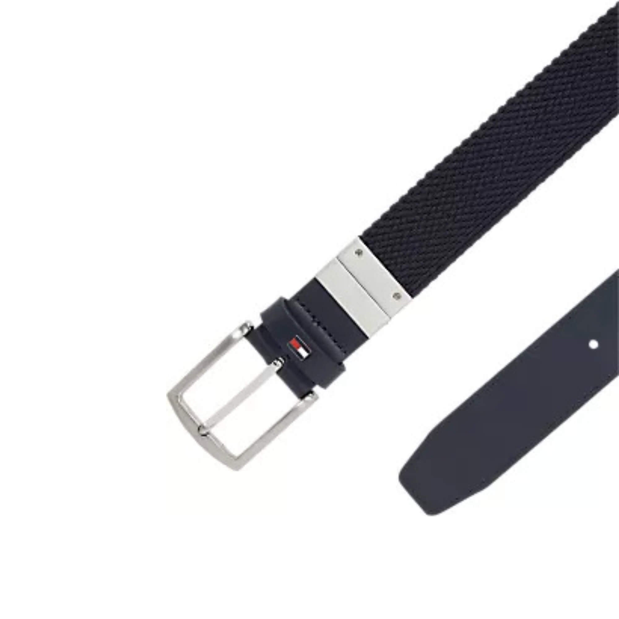 Cinturón Tommy Hilfiger Hombre Denton Elástico · imagen 10