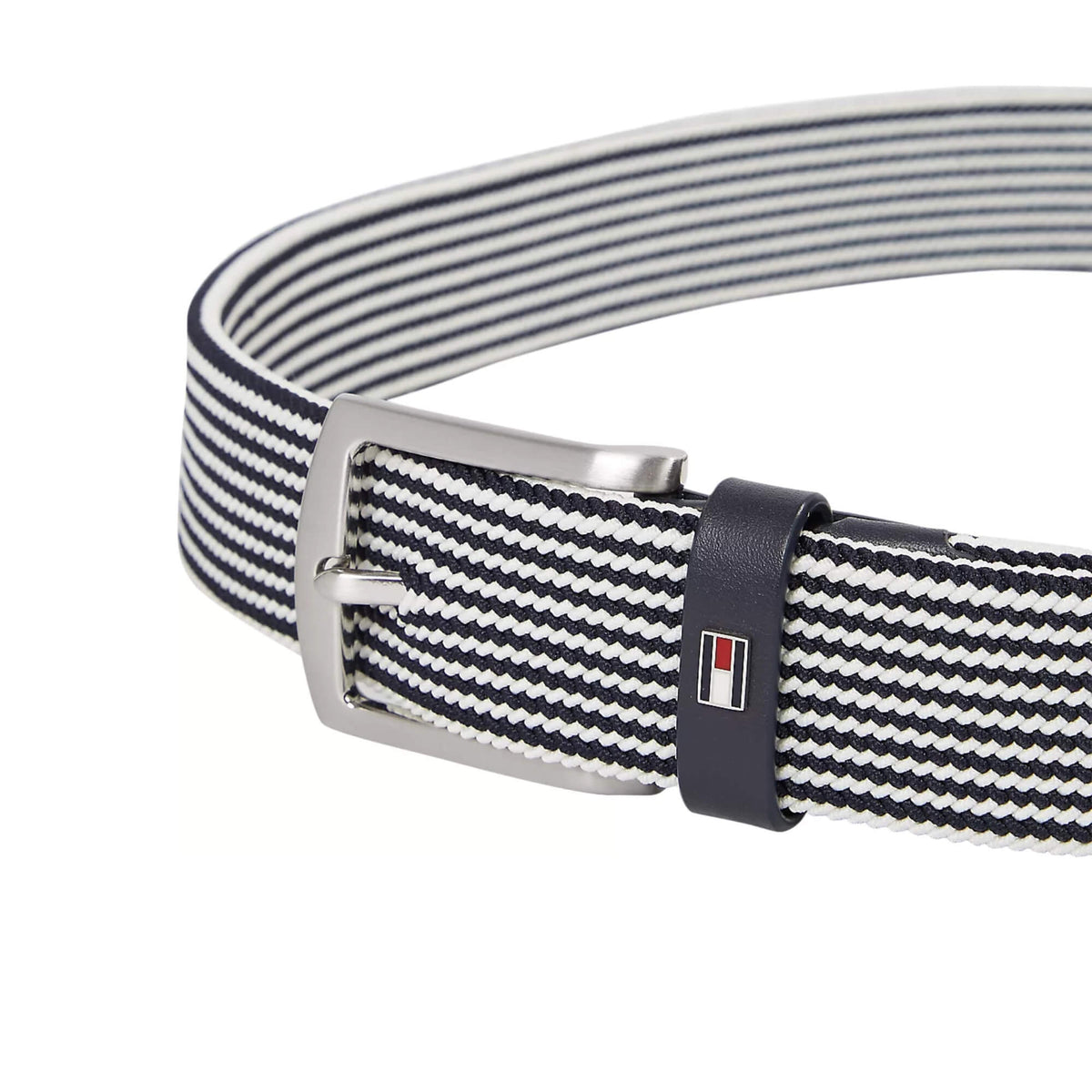 Cinturón Tommy Hilfiger Hombre Denton Elástico · imagen 5
