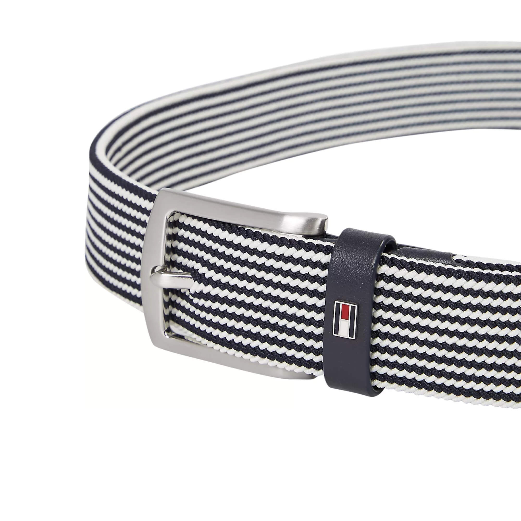 Cinturón Tommy Hilfiger Hombre Denton Elástico · imagen 11