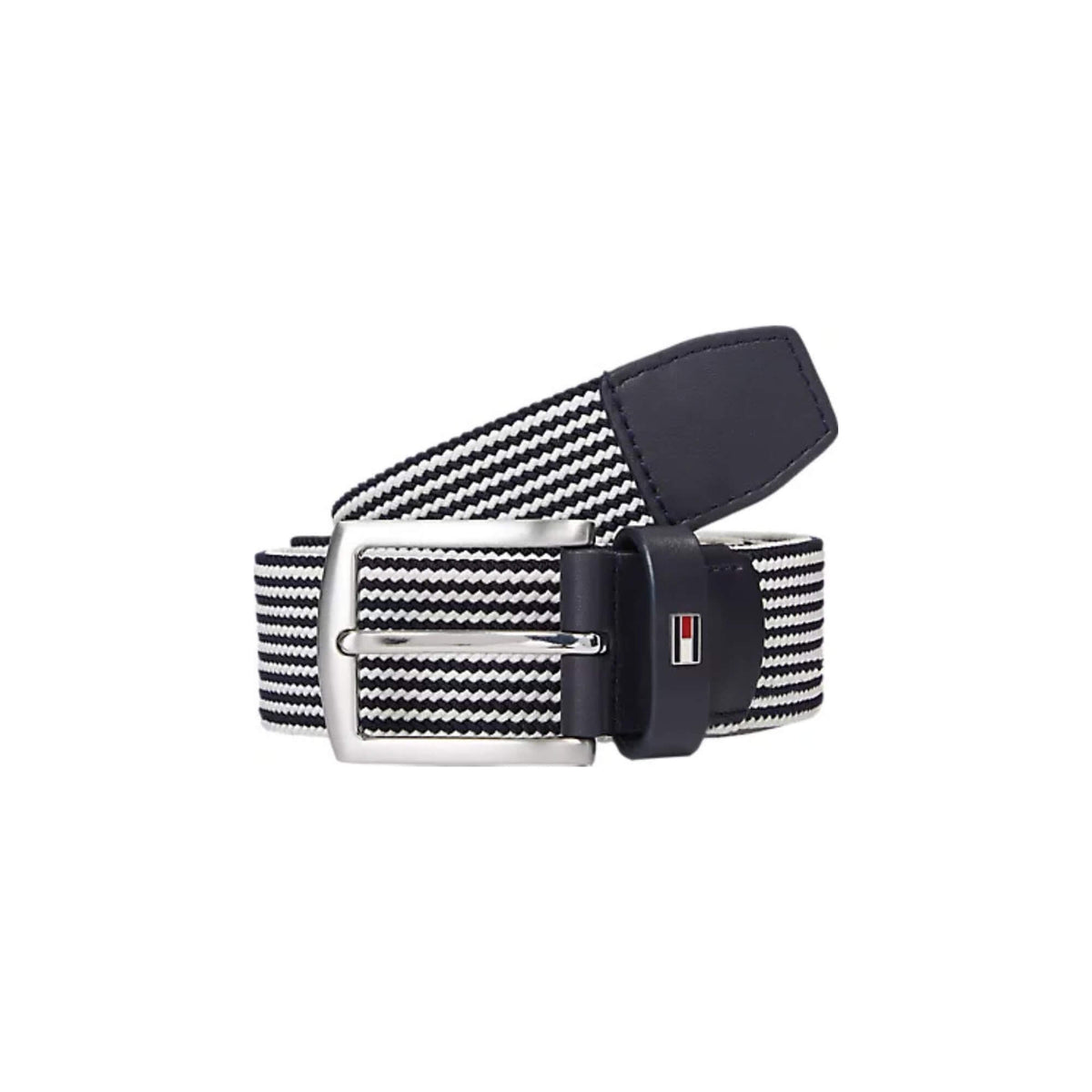 Cinturón Tommy Hilfiger Hombre Denton Elástico · imagen 1