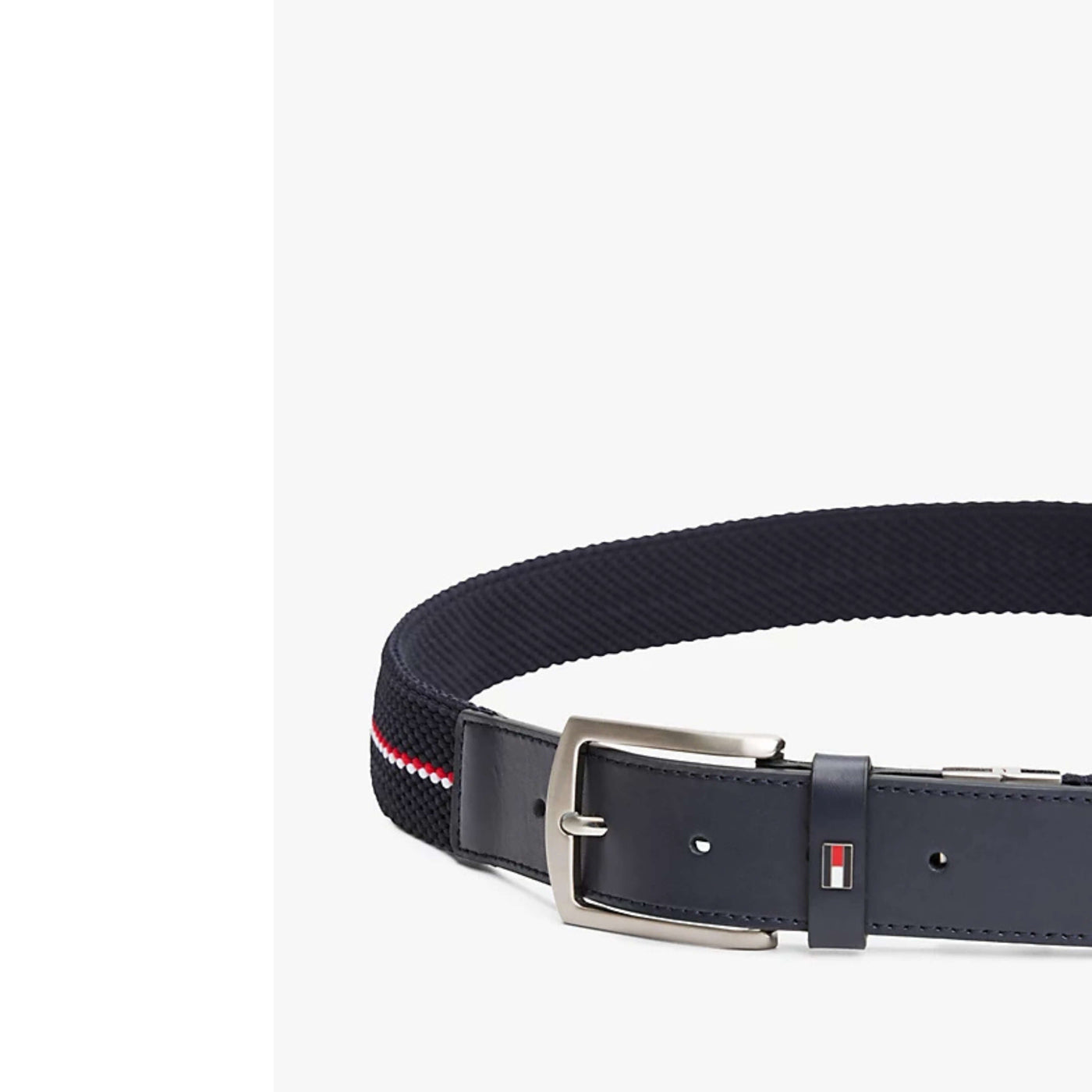 Cinturón Tommy Hilfiger Hombre Denton Elástico Reversible · imagen 6