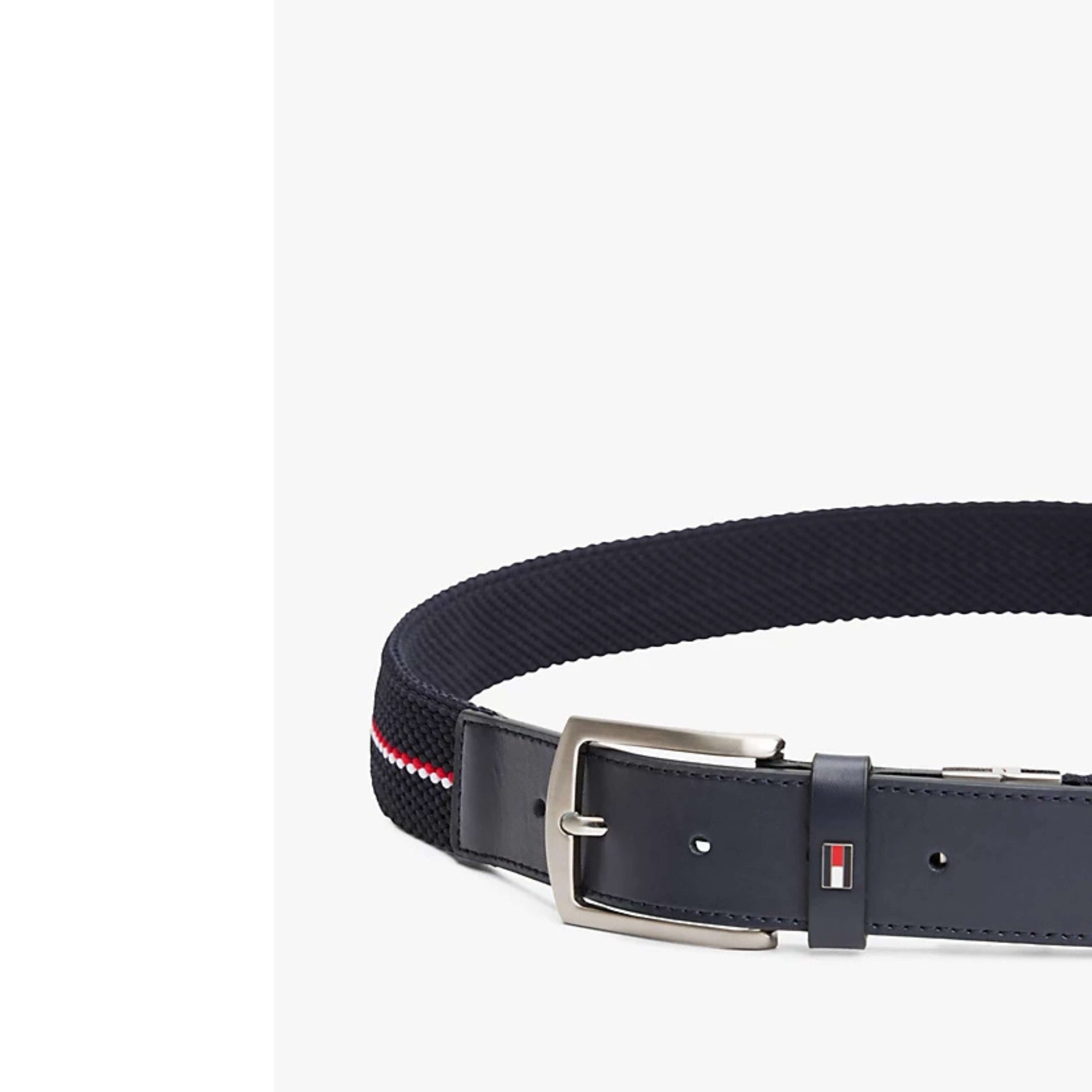 Cinturón Tommy Hilfiger Hombre Denton Elástico Reversible · imagen 6