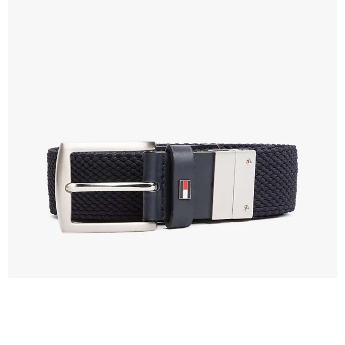 Cinturón Tommy Hilfiger Hombre Denton Elástico Reversible · imagen 5