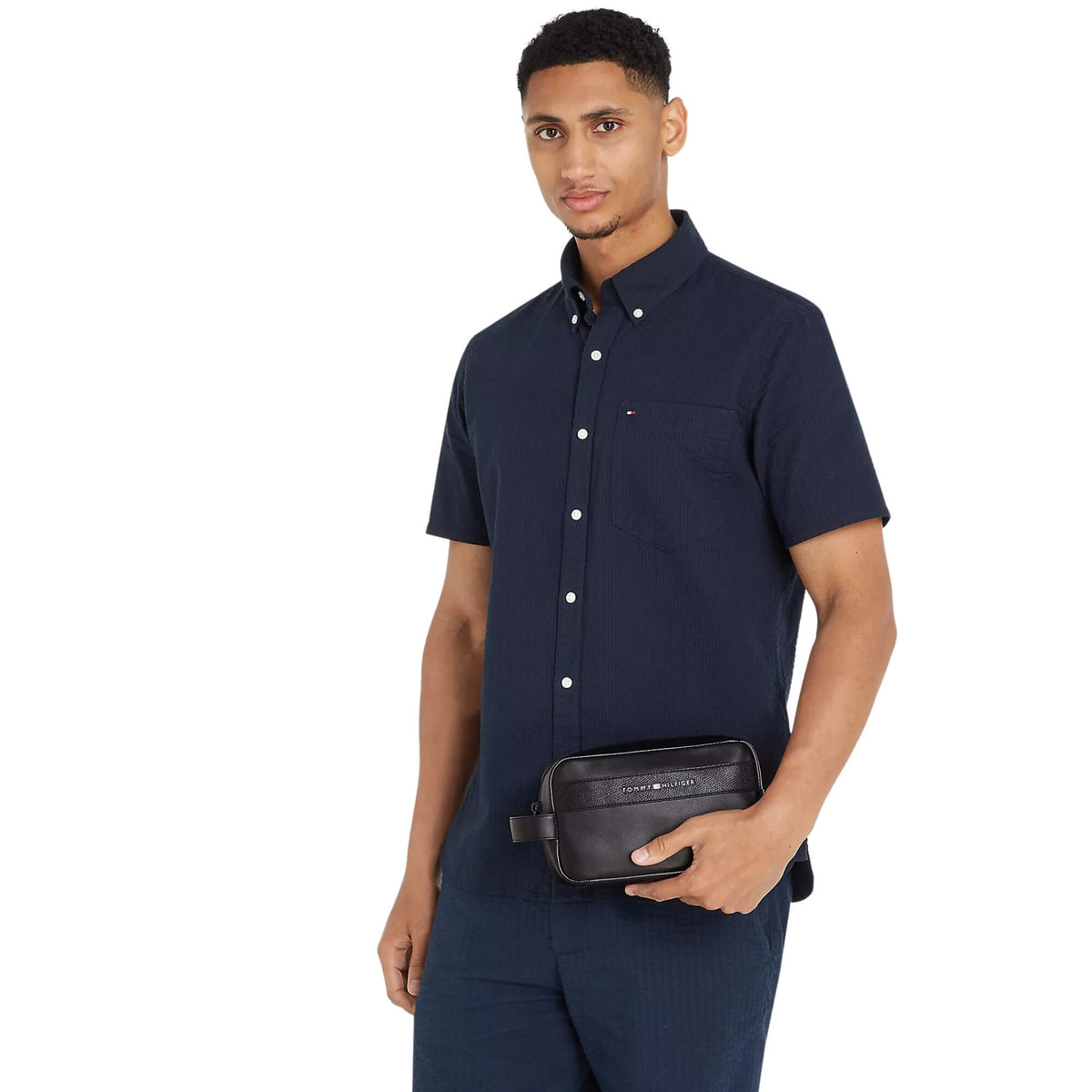 Neceser Tommy Hilfiger Hombre TH Corp · imagen 2