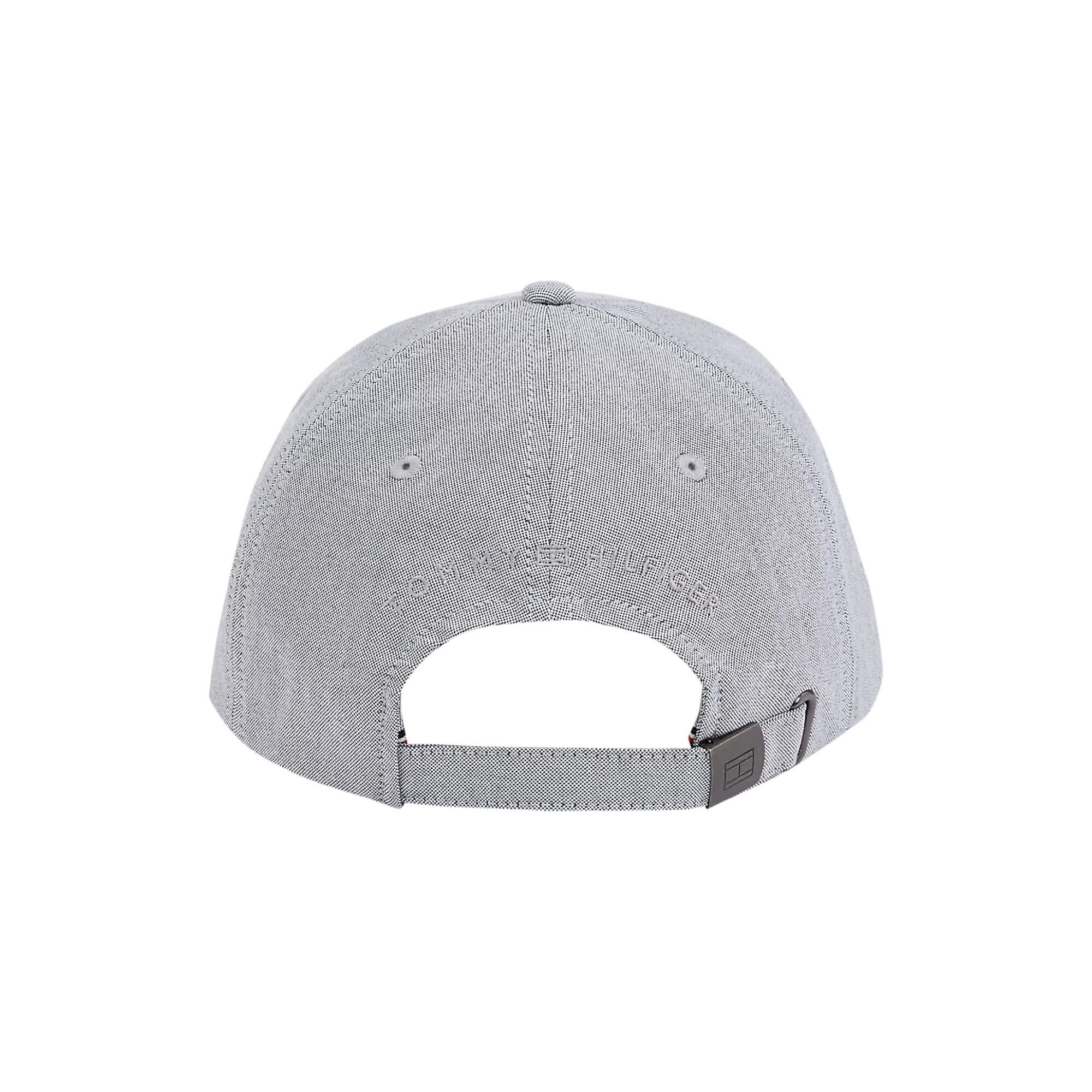 Gorra Tommy Hilfiger Hombre TH Flag Oxford Panel · imagen 4