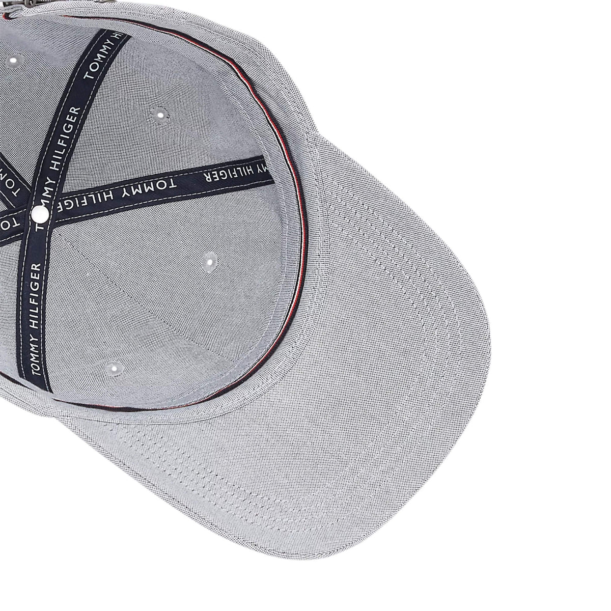 Gorra Tommy Hilfiger Hombre TH Flag Oxford Panel · imagen 3