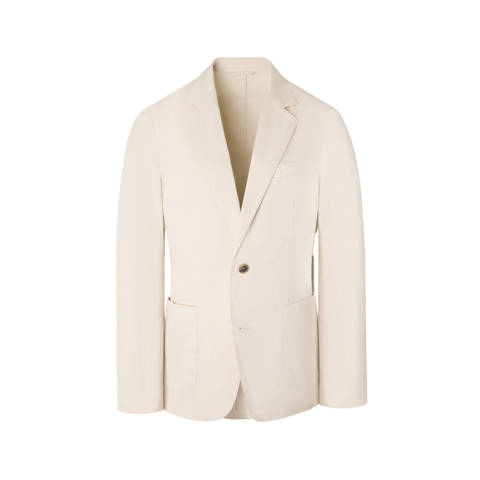 Americana Silbon Hombre Comfort Beige · imagen 1