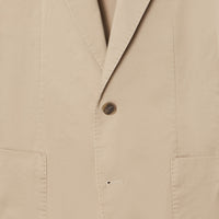 Thumbnail for 124916 Americanas Silbon Hombre Casual Beige Medio