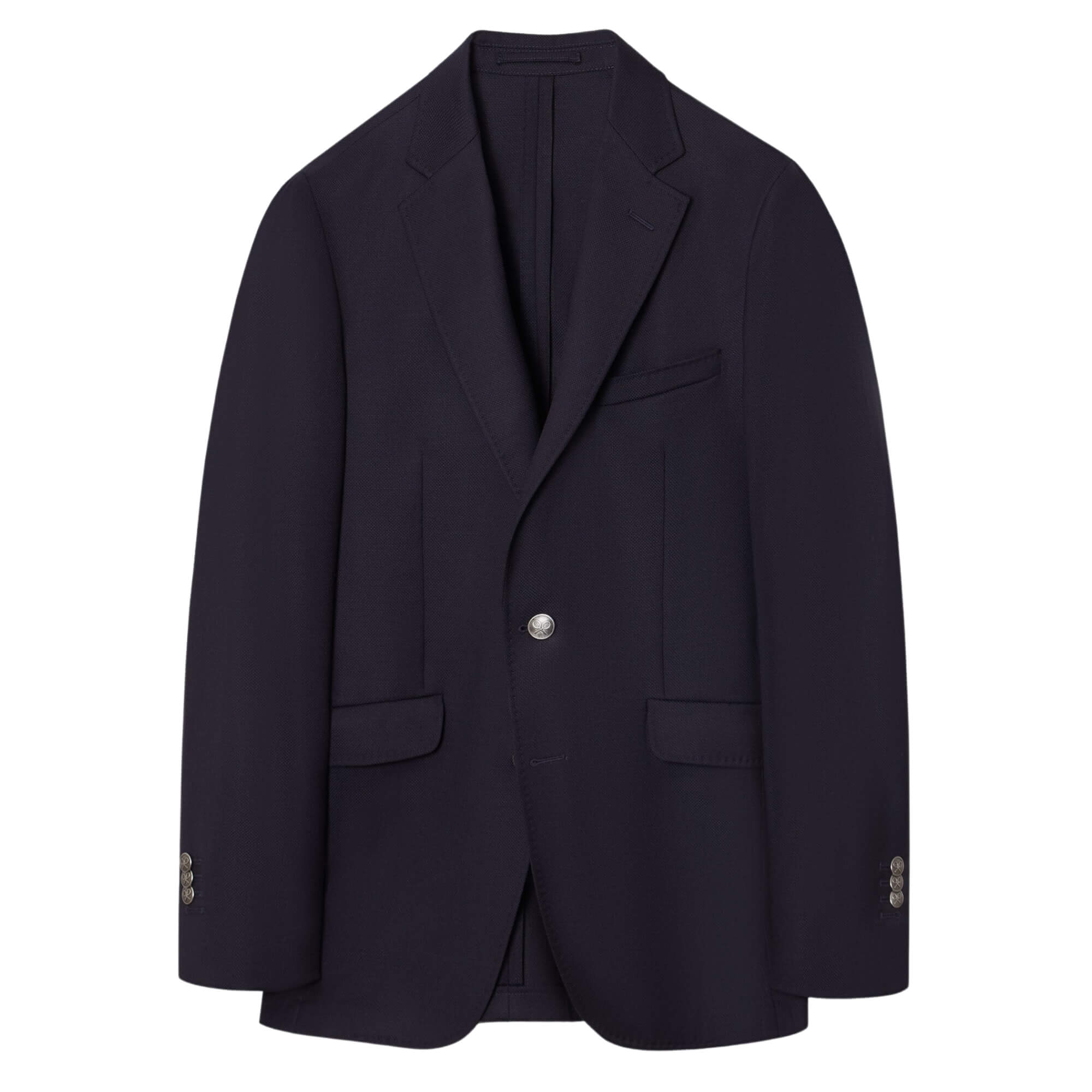 Americana Stretch Clasica Navy | Silbon · imagen 1