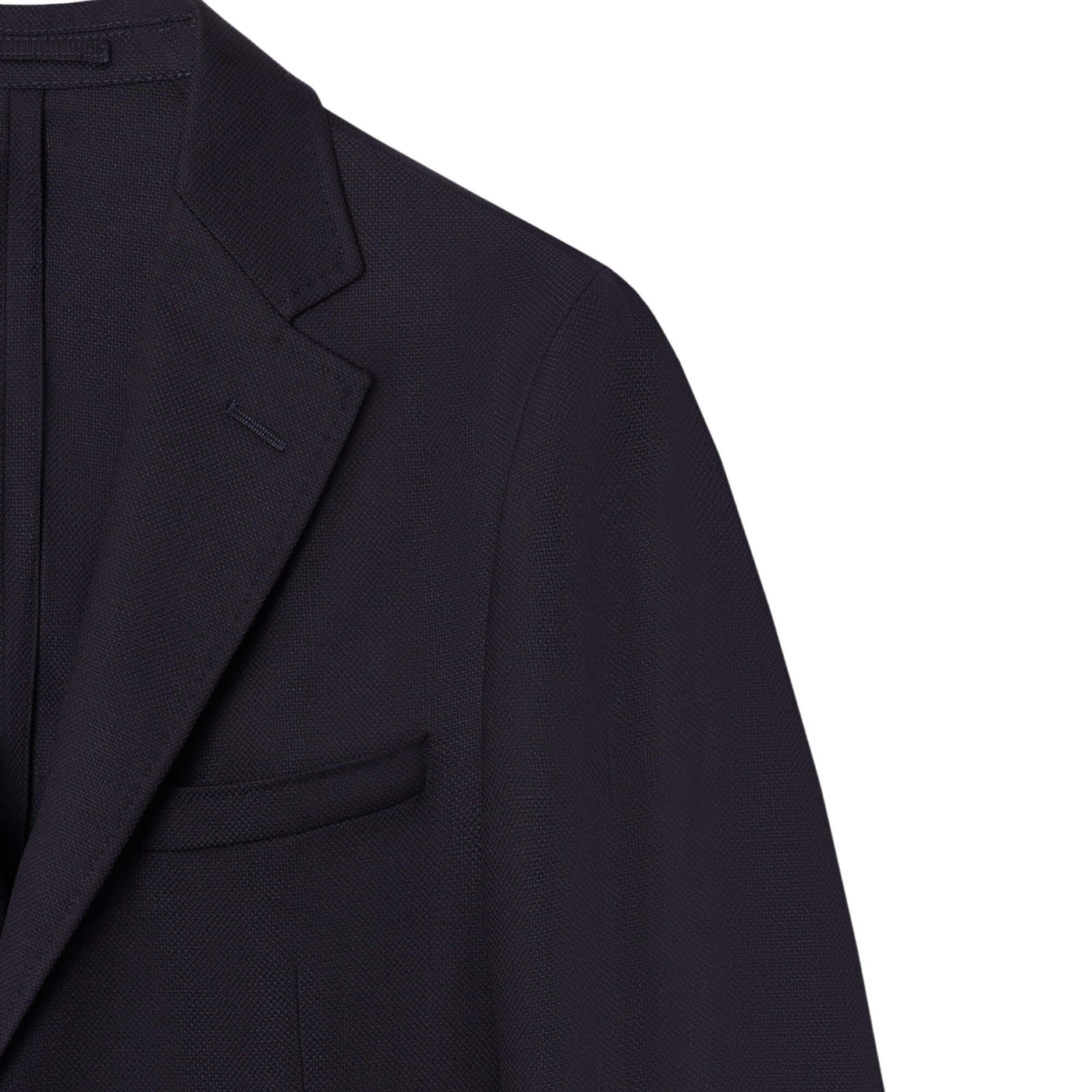 Americana Stretch Clasica Navy | Silbon · imagen 2