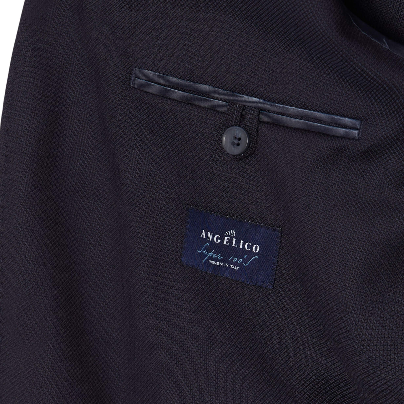 Americana Stretch Clasica Navy | Silbon · imagen 4