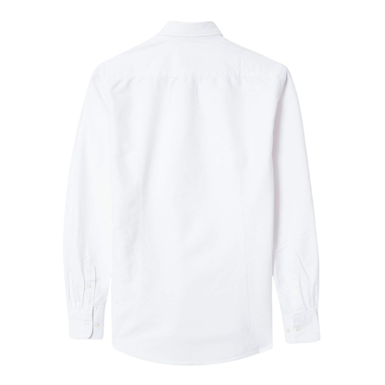 123591  Camisas Silbon Hombre Sport Oxford Blanca