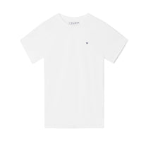 Thumbnail for 124603 Camisetas Silbon Hombre Minilogo Blanco