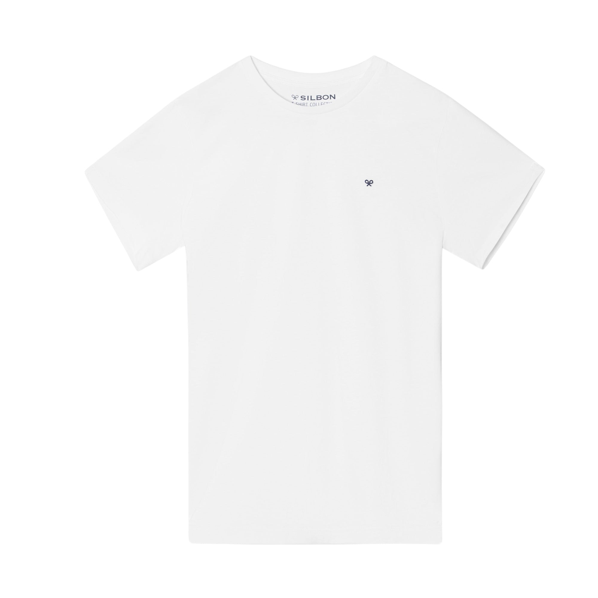 Camiseta Minilogo Blanco | Silbon · imagen 2