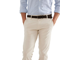 Thumbnail for 124863 Pantalones Silbon Hombre Sport Chino Stone