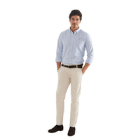 Thumbnail for 124863 Pantalones Silbon Hombre Sport Chino Stone